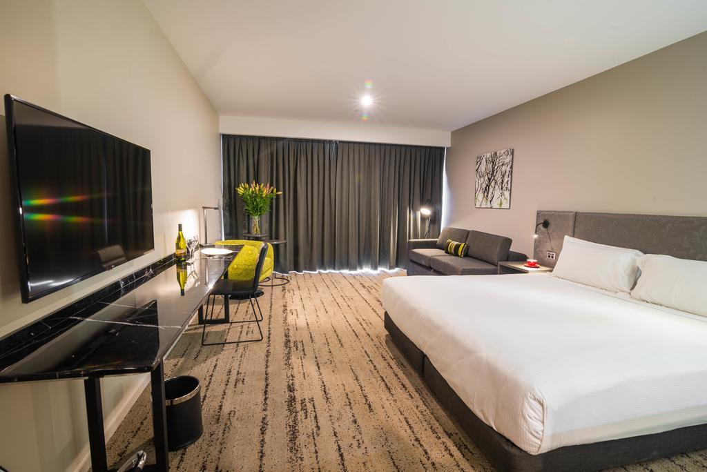 Hotel Courtyard By Marriott Brisbane South Bank Exterior foto