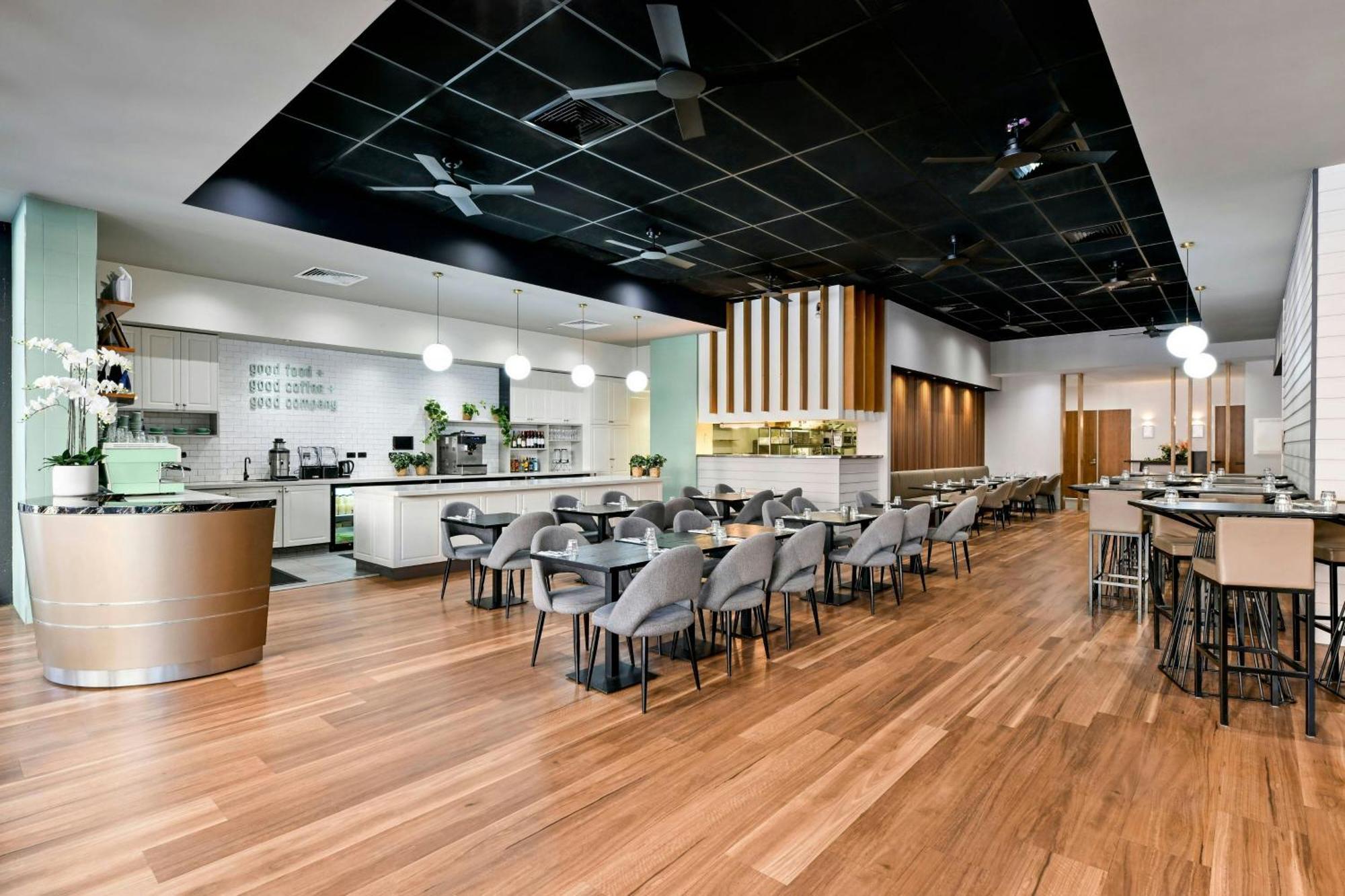 Hotel Courtyard By Marriott Brisbane South Bank Exterior foto