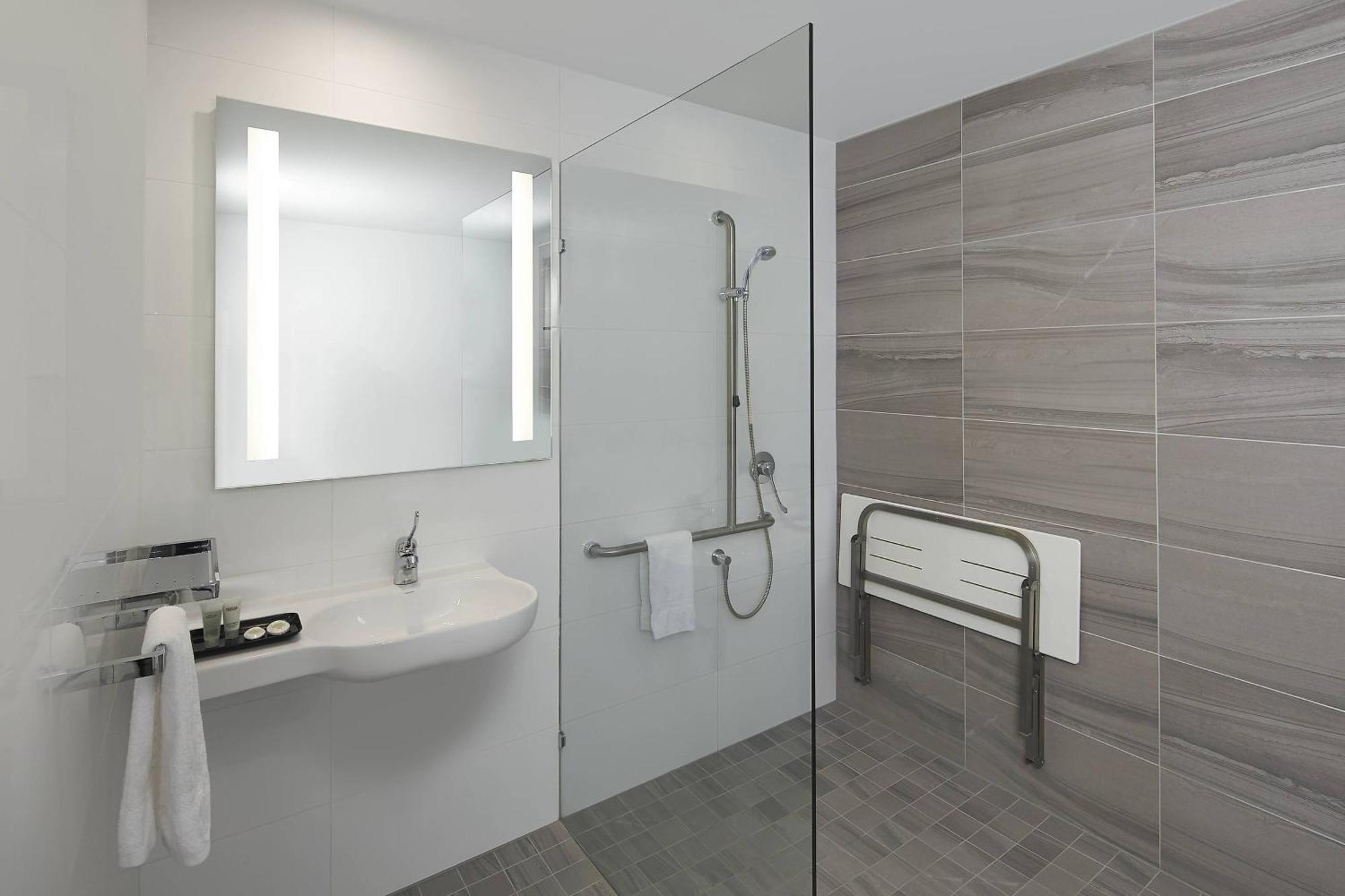 Hotel Courtyard By Marriott Brisbane South Bank Exterior foto
