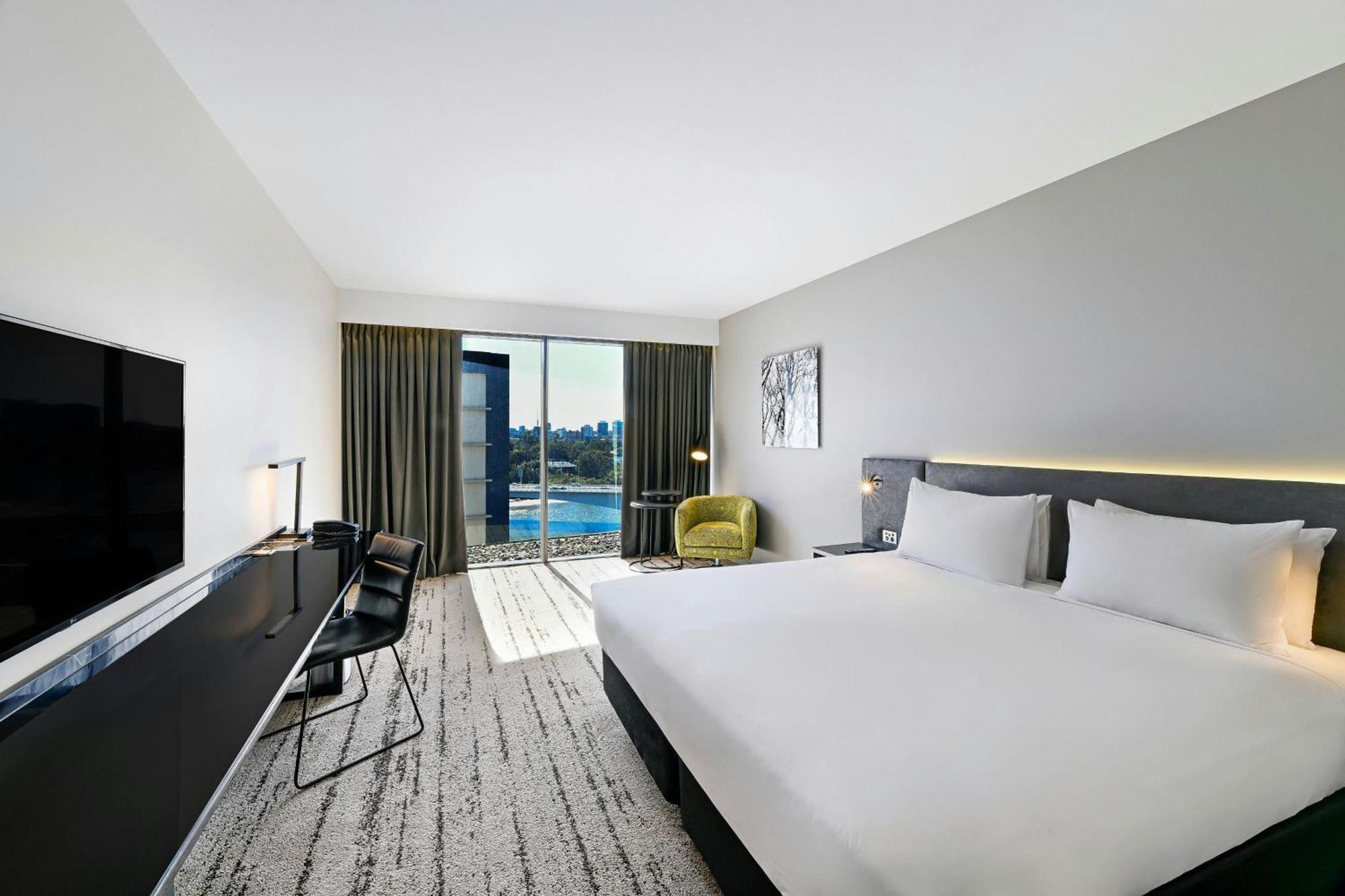 Hotel Courtyard By Marriott Brisbane South Bank Exterior foto