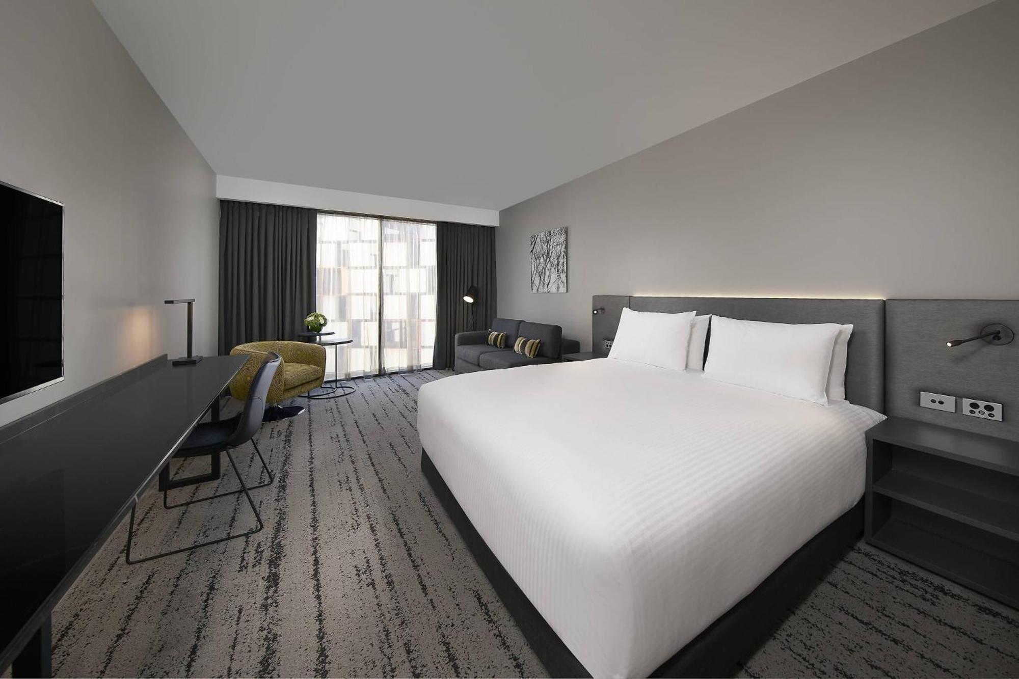 Hotel Courtyard By Marriott Brisbane South Bank Exterior foto