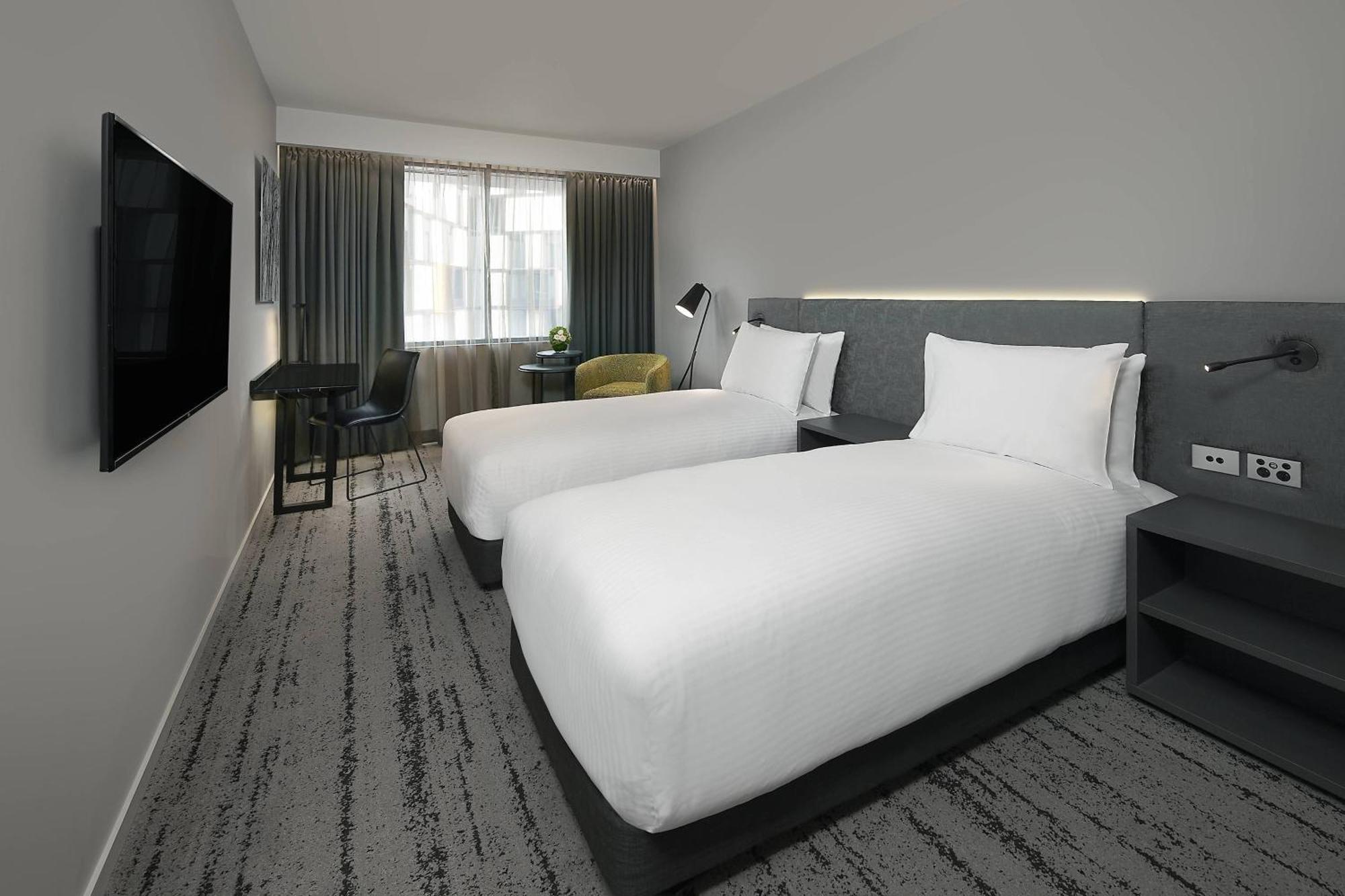 Hotel Courtyard By Marriott Brisbane South Bank Exterior foto