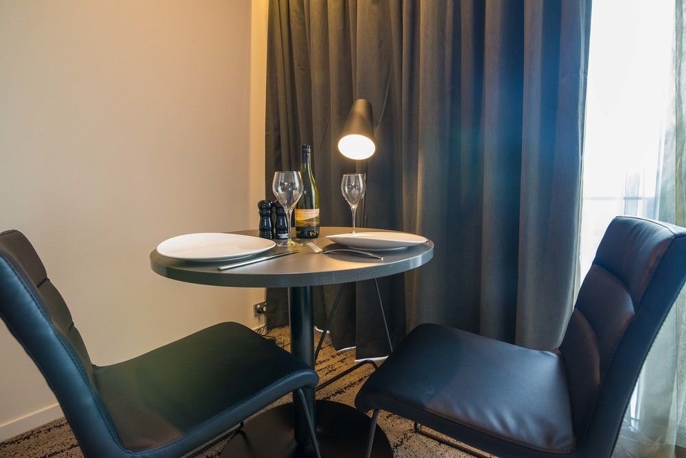 Hotel Courtyard By Marriott Brisbane South Bank Exterior foto